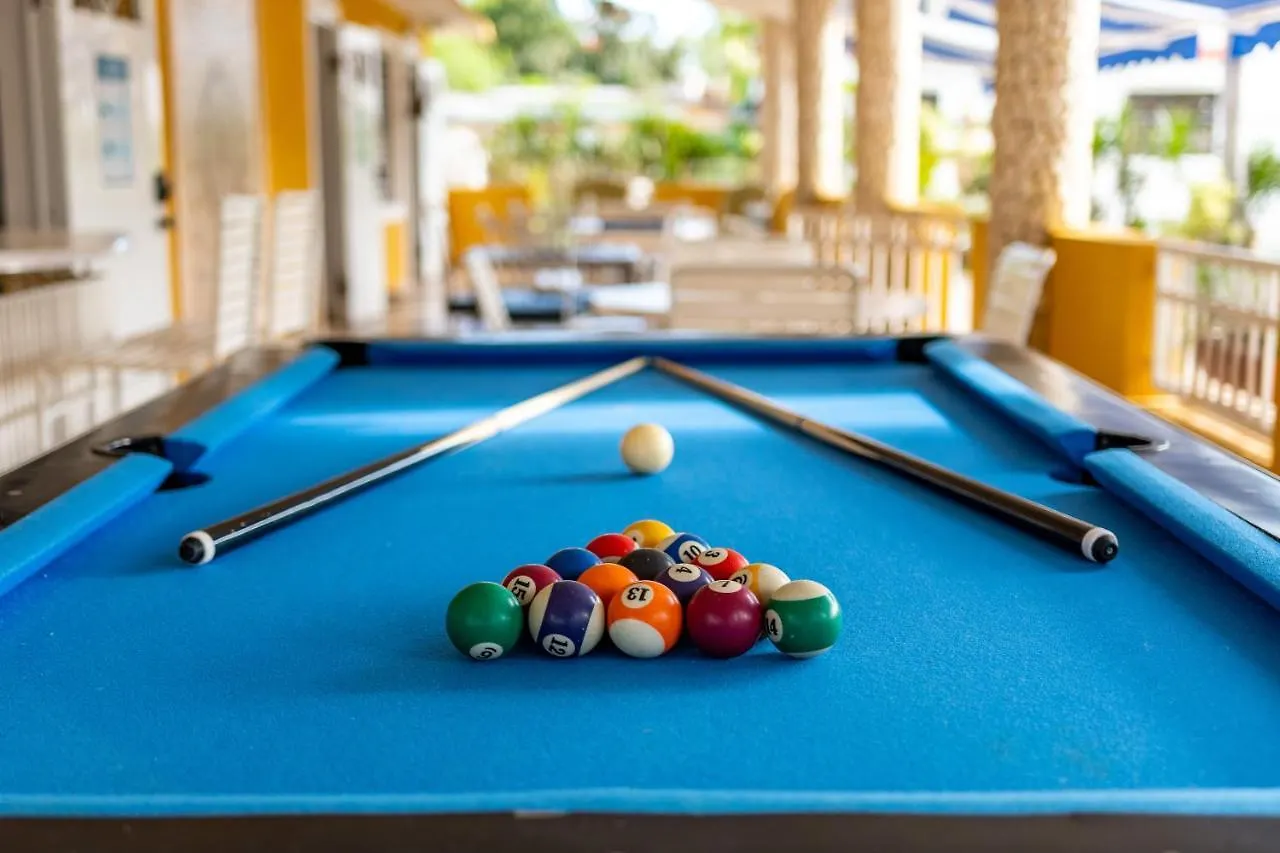 Penzion Casamares Private Room Arena With Pool And Barbecue 5 Min To Boqueron And Beaches Cabo Rojo