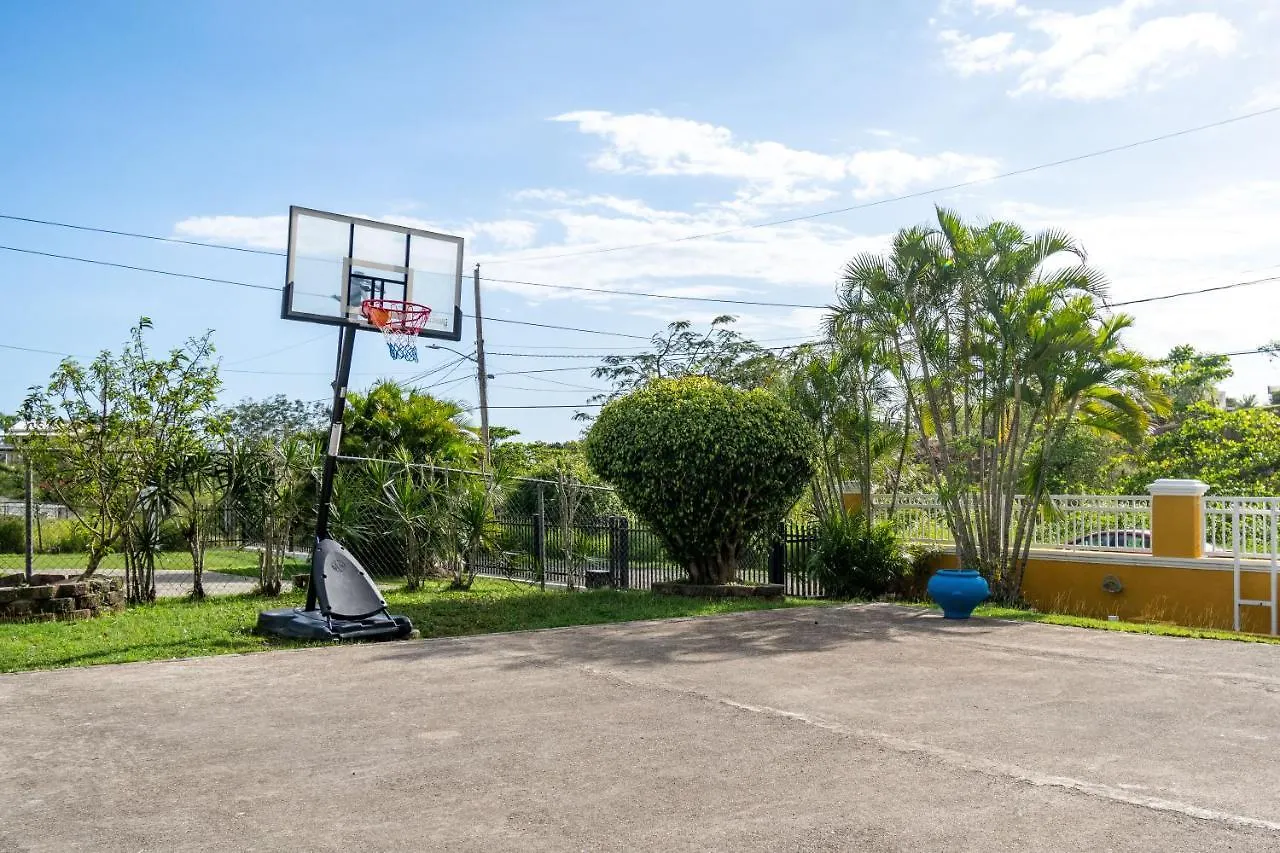 Casamares Private Room Arena With Pool And Barbecue 5 Min To Boqueron And Beaches Cabo Rojo Portoriko