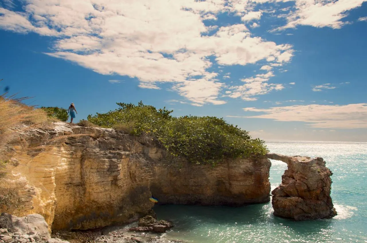 Penzion Casamares Private Room Arena With Pool And Barbecue 5 Min To Boqueron And Beaches Cabo Rojo