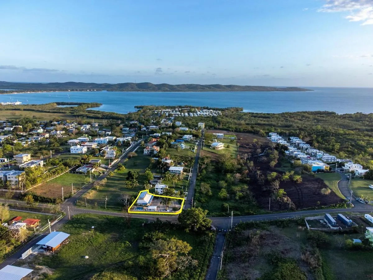 Casamares Private Room Arena With Pool And Barbecue 5 Min To Boqueron And Beaches Cabo Rojo 0*,