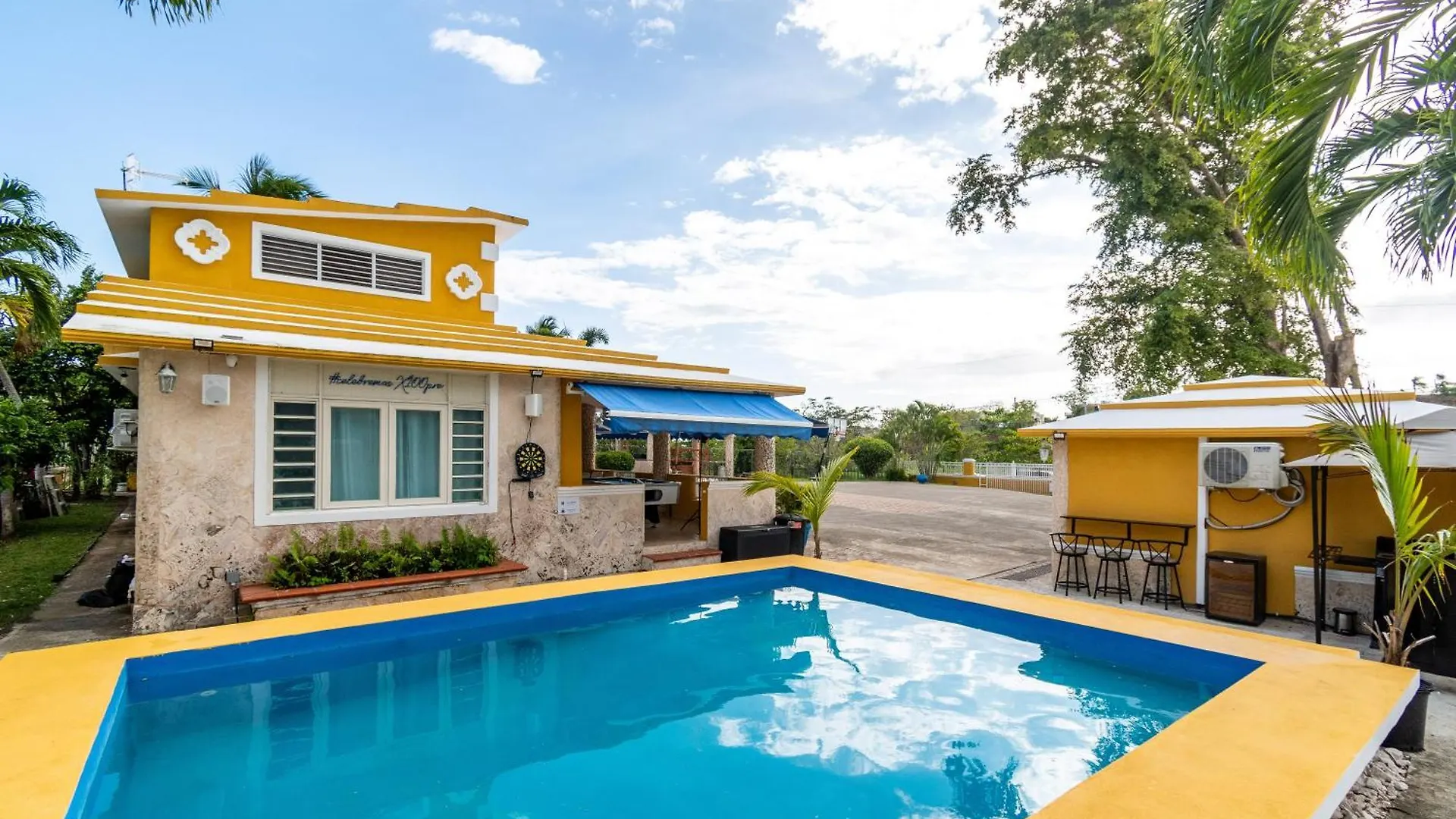 Penzion Casamares Private Room Arena With Pool And Barbecue 5 Min To Boqueron And Beaches Cabo Rojo Portoriko