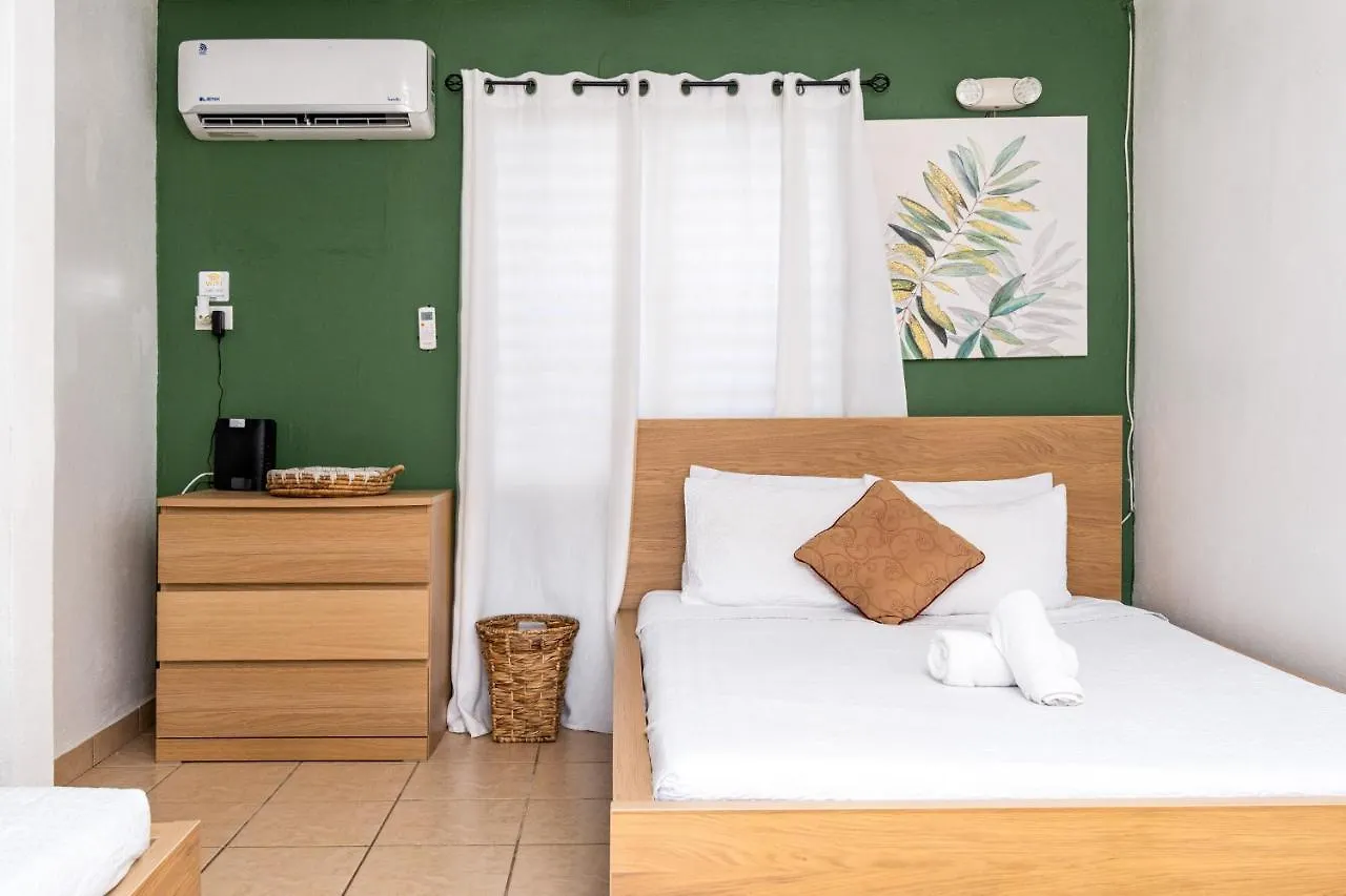 Casamares Private Room Arena With Pool And Barbecue 5 Min To Boqueron And Beaches Cabo Rojo 0*,  Puerto Rico