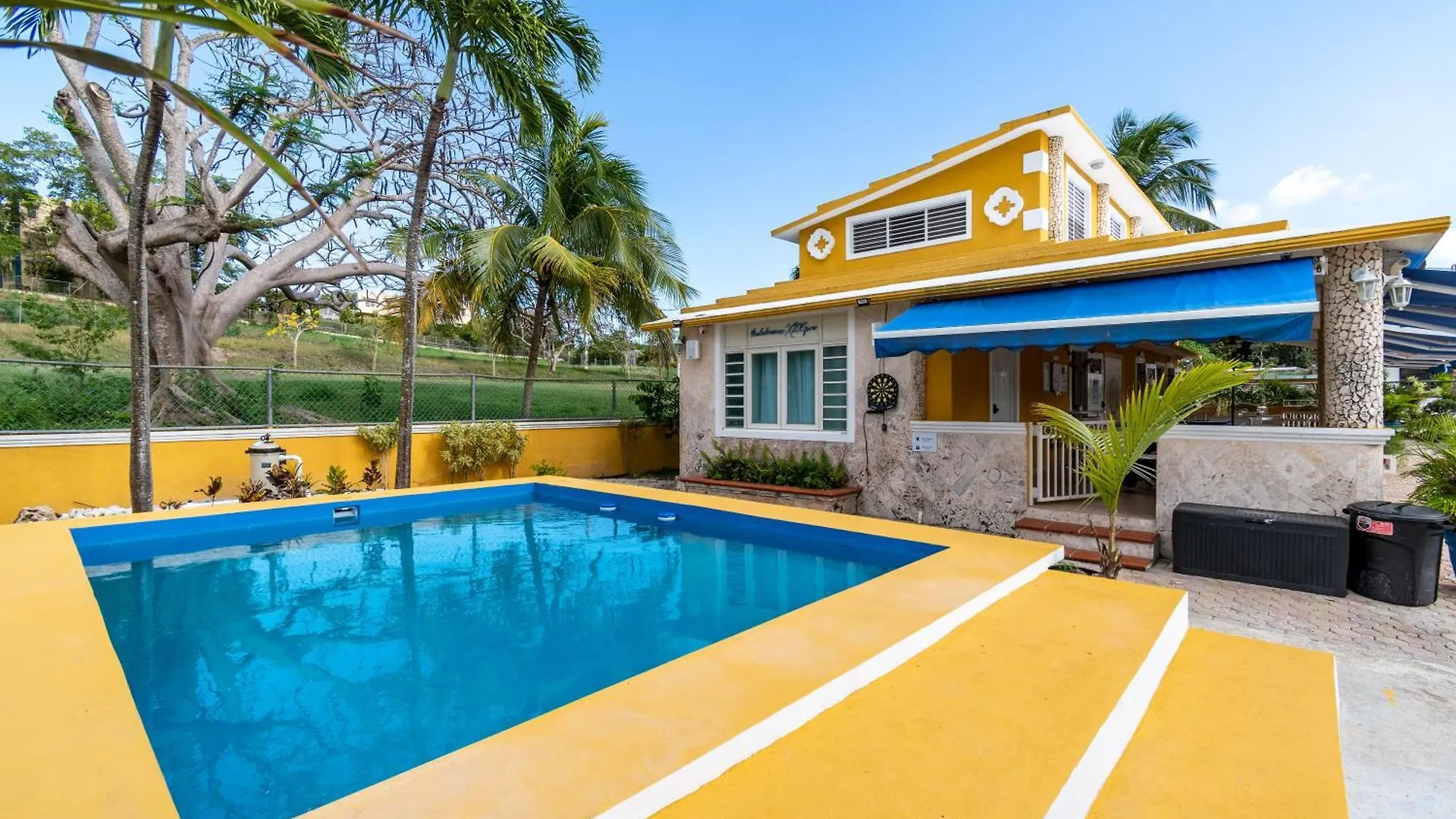 Casamares Private Room Arena With Pool And Barbecue 5 Min To Boqueron And Beaches Cabo Rojo 0*,  Puerto Rico